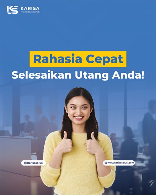 solusi utang kartu kredit